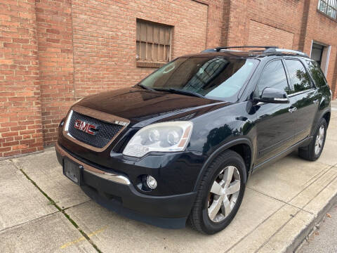 2012 GMC Acadia for sale at Domestic Travels Auto Sales in Cleveland OH