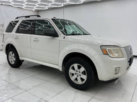 2010 Mercury Mariner I4