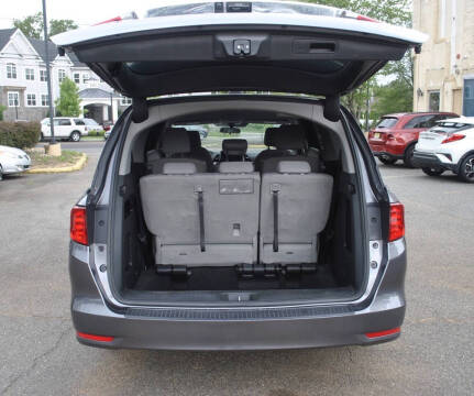 2020 Honda Odyssey EX