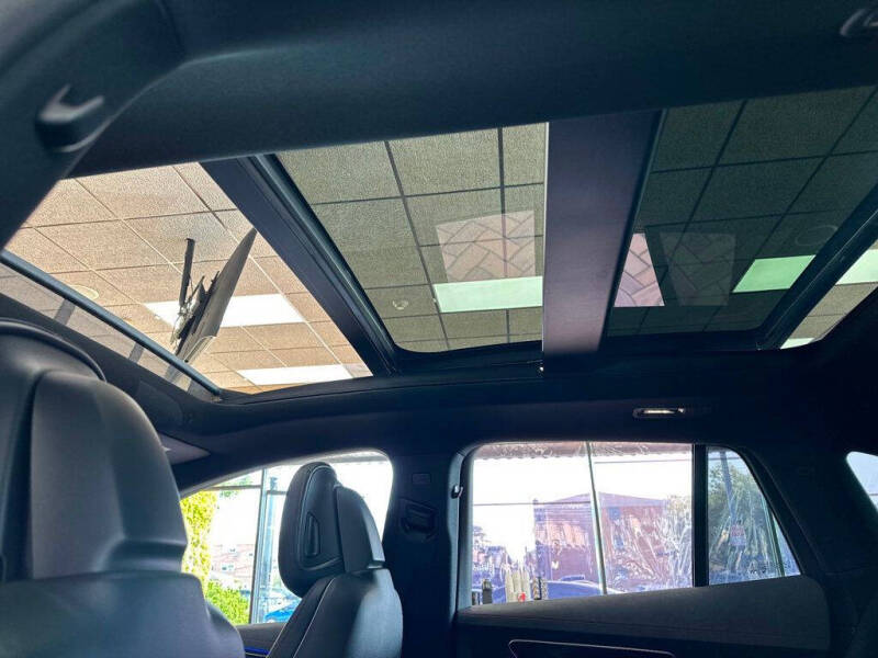 2024 Mercedes-Benz EQE AMG EQE