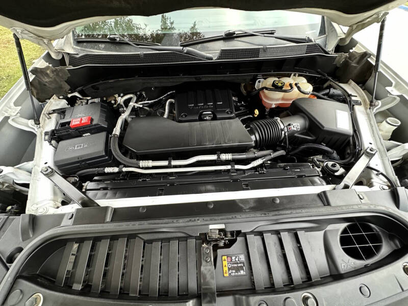 2020 Chevrolet Silverado 1500