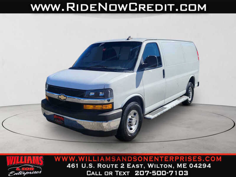 2019 Chevrolet Express 2500