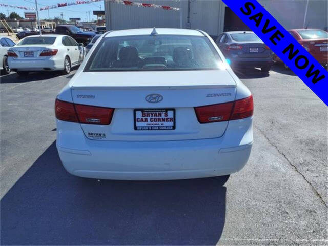 2009 Hyundai SONATA for sale at Bryans Car Corner 2 in Midwest City, OK