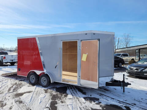 2022 Interstate SFC716TA2