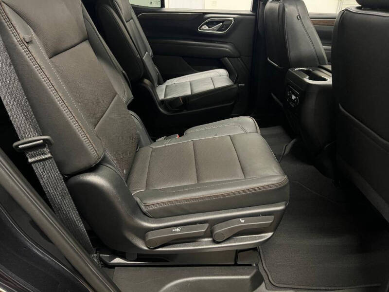 2022 Chevrolet Tahoe High Country