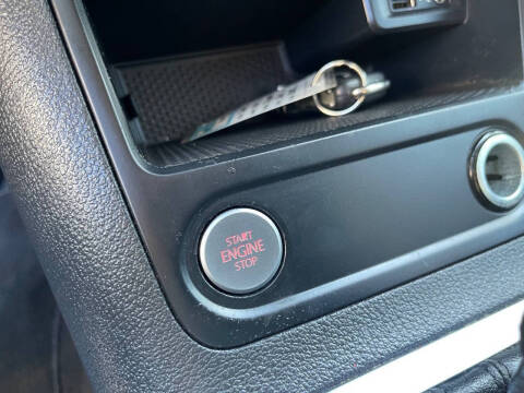 2017 Volkswagen Tiguan 2.0T S