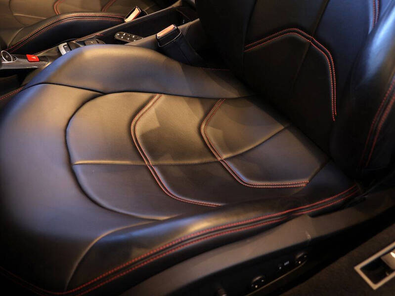 2017 Ferrari 488 Spider