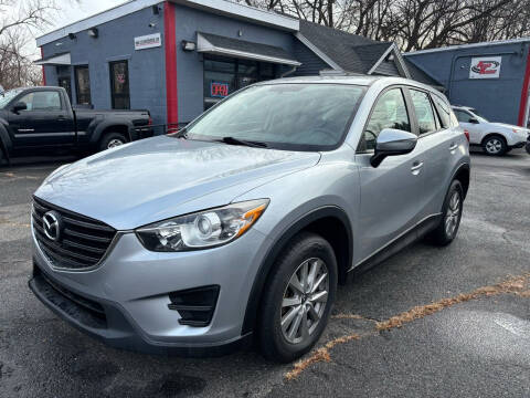 2016 Mazda CX-5 for sale at Auto Kraft LLC in Agawam MA