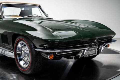 1967 Chevrolet Corvette