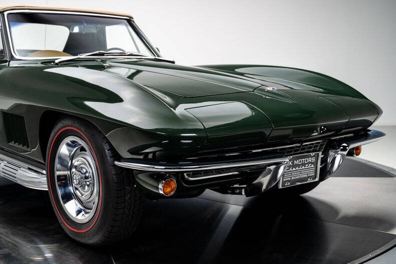 1967 Chevrolet Corvette