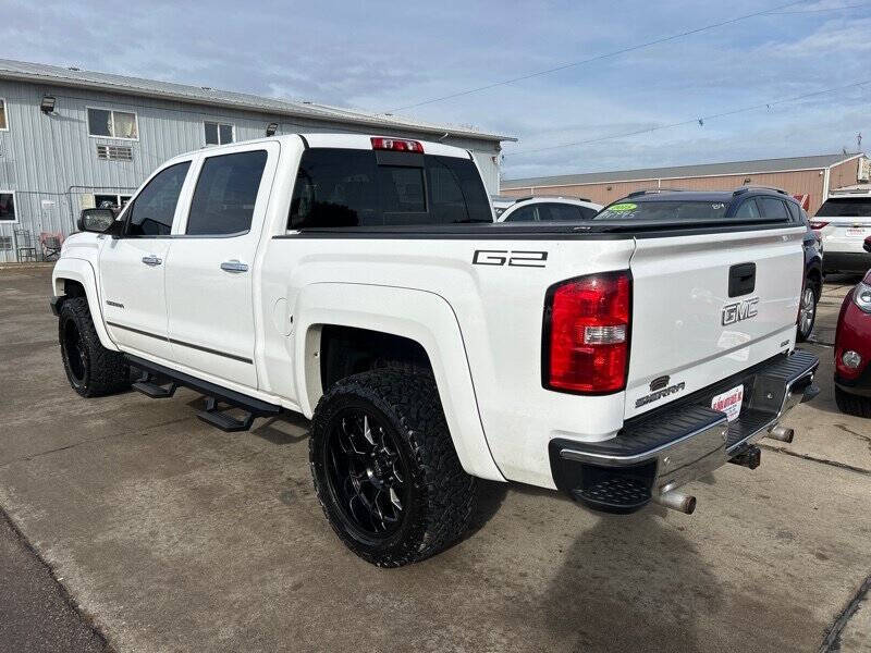 2015 GMC Sierra 1500