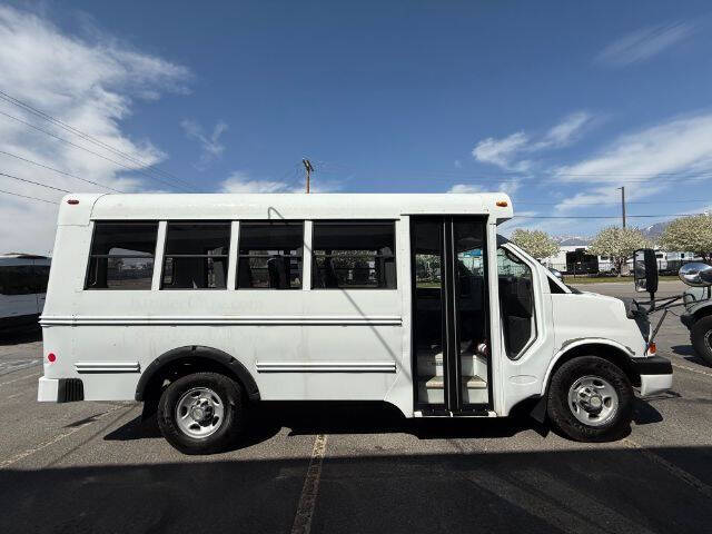 2011 Chevrolet Express