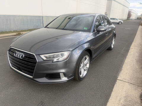 2018 Audi A3 2.0T Premium