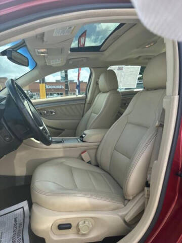 2013 Ford Taurus SEL