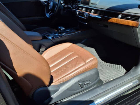 2018 Audi A5 2.0T quattro Premium