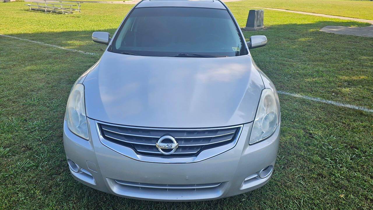 2010 Nissan Altima for sale at South Norfolk Auto Sales in Chesapeake, VA