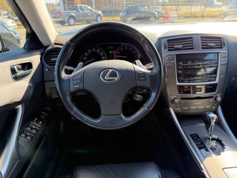 2008 Lexus IS 250