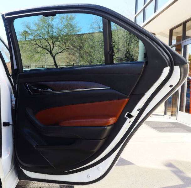 2015 Cadillac CTS 2.0T Performance Collection