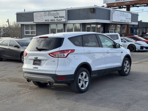 2016 Ford Escape SE