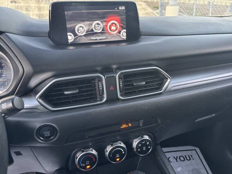 2018 Mazda CX-5 Sport