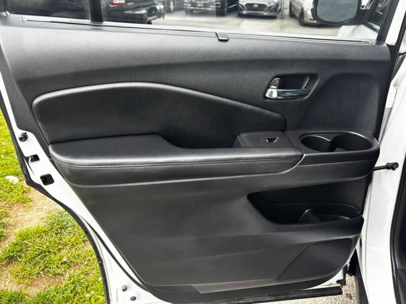 2021 Honda Pilot SE