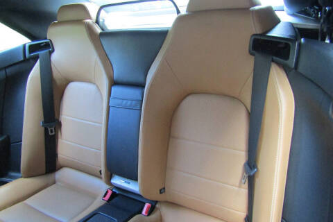 2016 Mercedes-Benz E-Class E 400