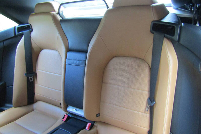 2016 Mercedes-Benz E-Class E 400