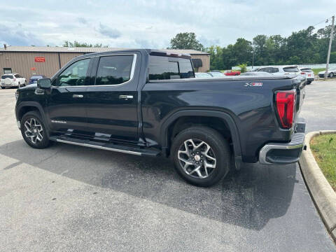 2023 GMC Sierra 1500