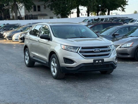 2018 Ford Edge SE