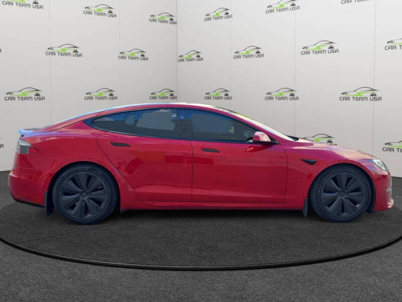 2021 Tesla Model S Plaid