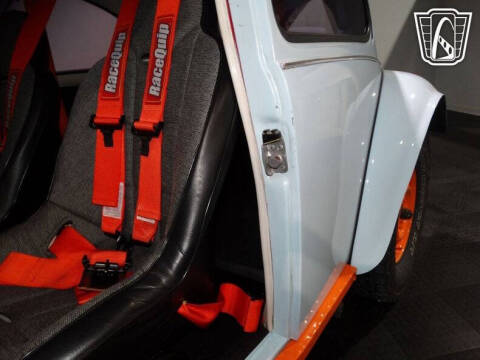 1974 Volkswagen Beetle