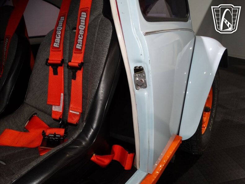 1974 Volkswagen Beetle