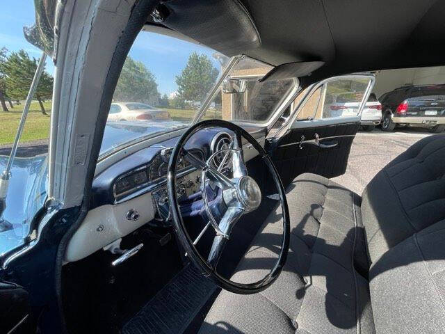 1951 Pontiac Chieftain