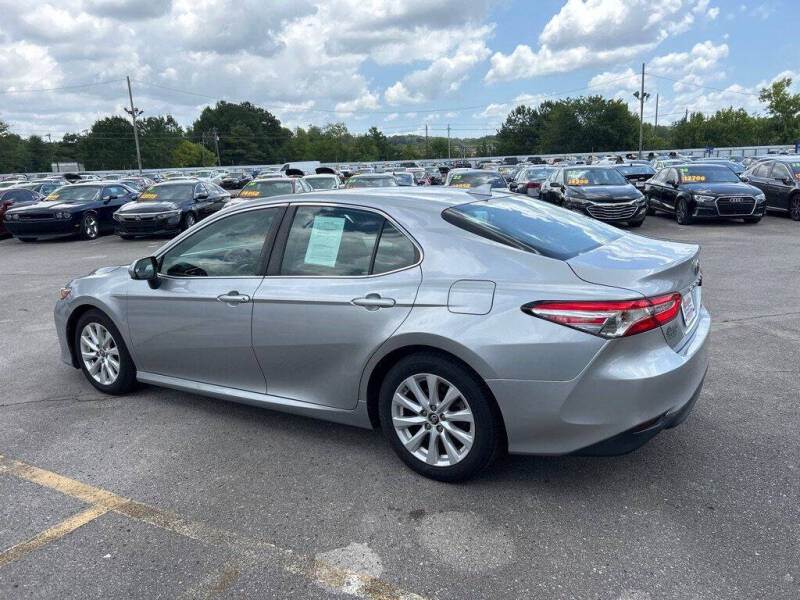 2019 Toyota Camry