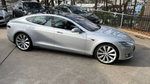 2013 Tesla Model S Performance