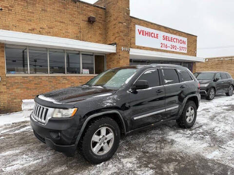2012 Jeep Grand Cherokee Laredo