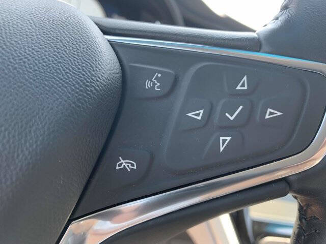 2021 Chevrolet Bolt EV LT