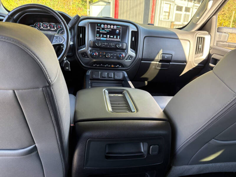 2018 Chevrolet Silverado 3500HD