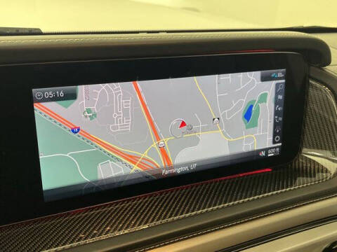 2021 Mercedes-Benz G-Class G 550