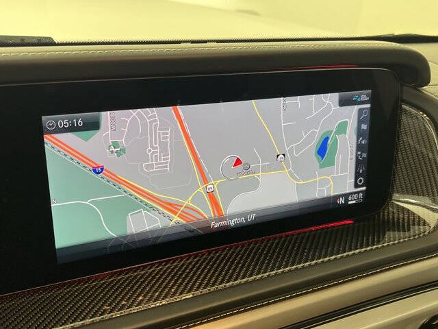 2021 Mercedes-Benz G-Class G 550