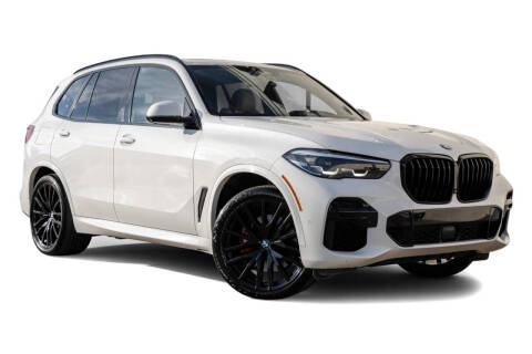 2022 BMW X5 sDrive40i