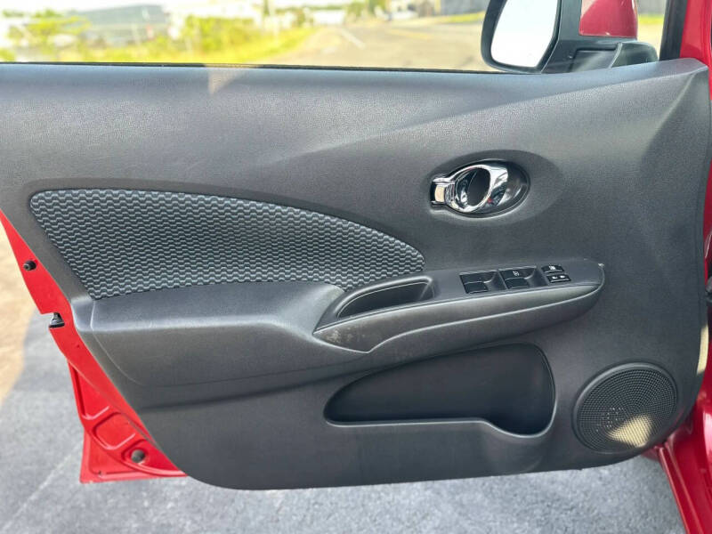 2014 Nissan Versa Note