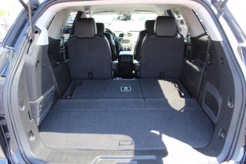 2015 Buick Enclave Leather