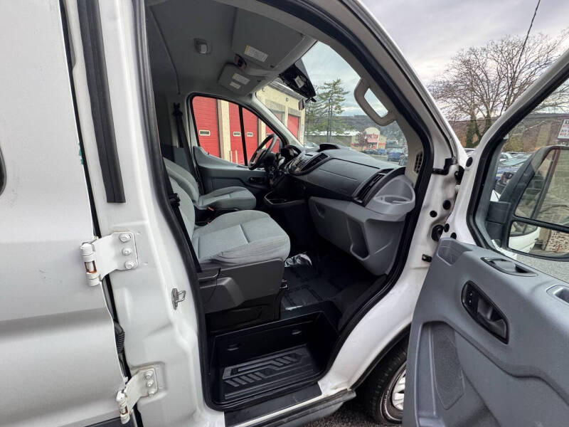 2015 Ford Transit 350 XLT