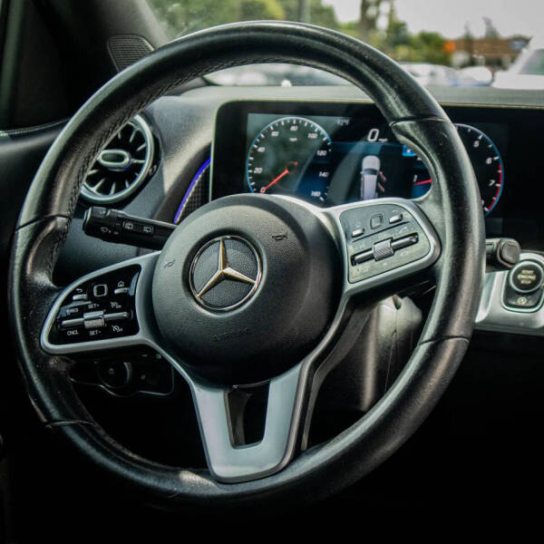 2020 Mercedes-Benz GLB GLB 250