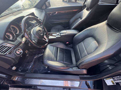 2014 Mercedes-Benz E-Class E 350 4MATIC