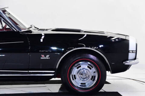 1967 Chevrolet Camaro