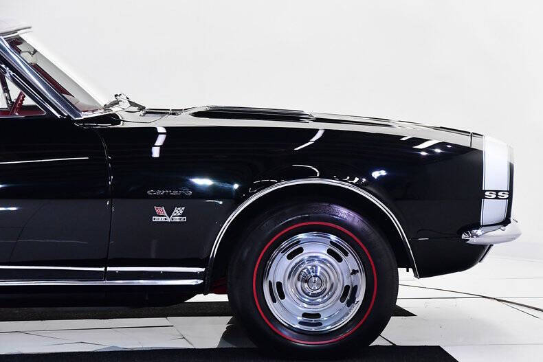 1967 Chevrolet Camaro