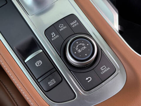 2025 Infiniti QX60 Sensory