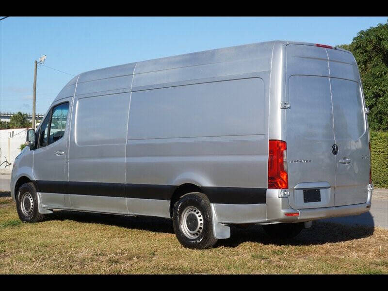 2019 Mercedes-Benz Sprinter